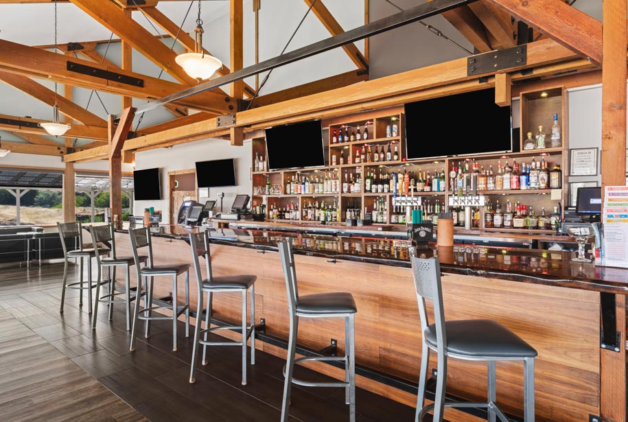 Columbia Portage Bar